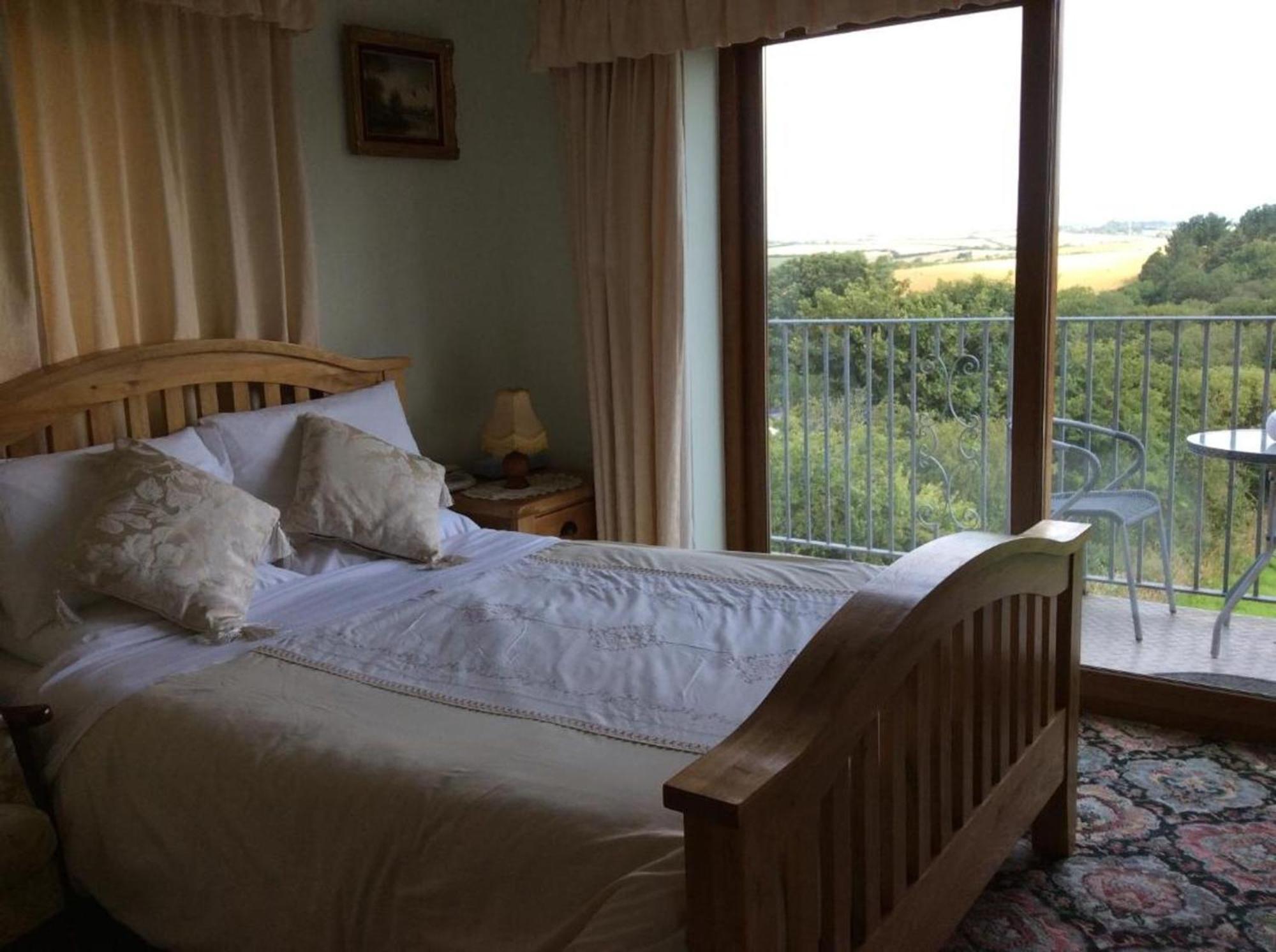 Room In Guest Room - Orchard Manor, Fore Street, Nr Truro Dış mekan fotoğraf