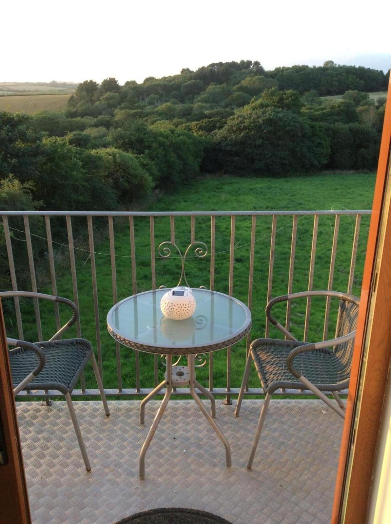 Room In Guest Room - Orchard Manor, Fore Street, Nr Truro Dış mekan fotoğraf